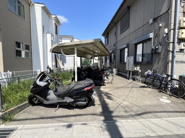 リバーパークＡ