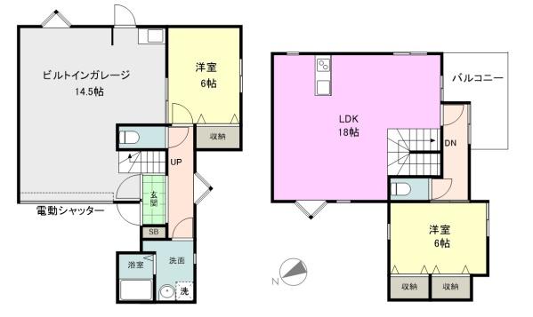 サニーサイドＫ-ＥＡＳＴ
