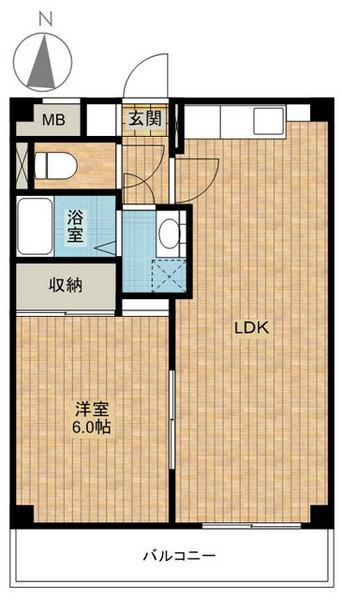 クリスタルマンション川口