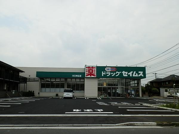 クリスタルマンション川口(セイムス)