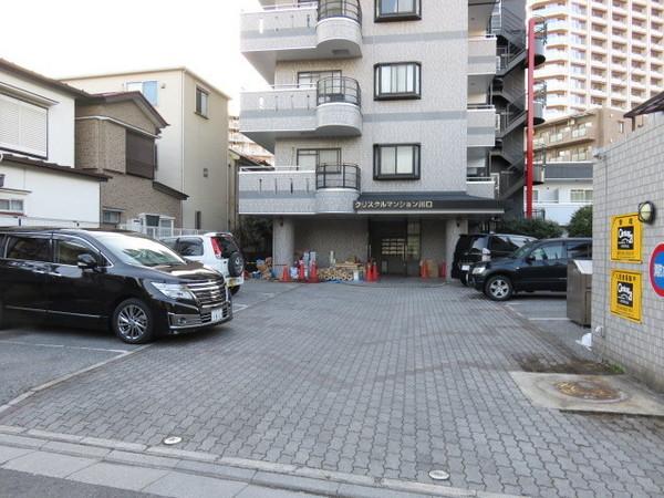 クリスタルマンション川口