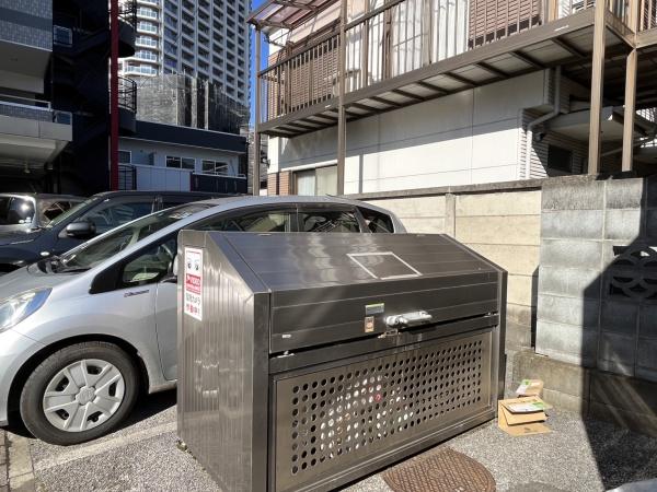 クリスタルマンション川口