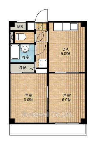 クリスタルマンション川口