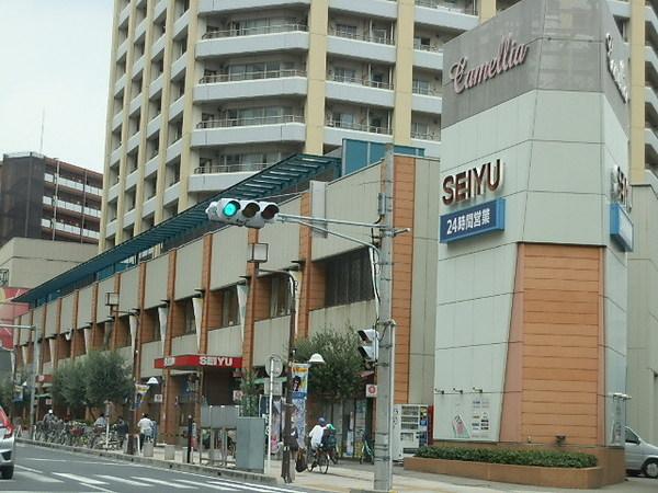 クリスタルマンション川口(セイユー)