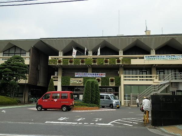 クリスタルマンション川口(川口市役所)