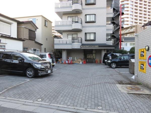 クリスタルマンション川口