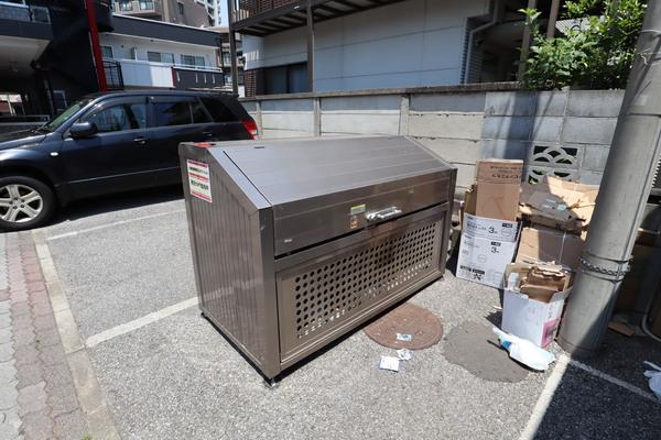 クリスタルマンション川口