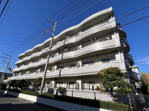 第2ベルメゾンクリハラ