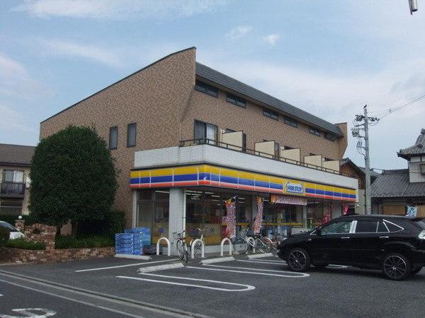 リバーサイドコート(ミニストップさいたま上小店)