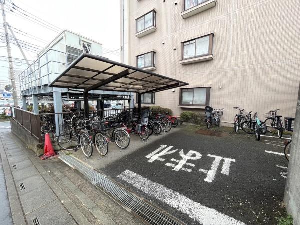 リバーサイドコート