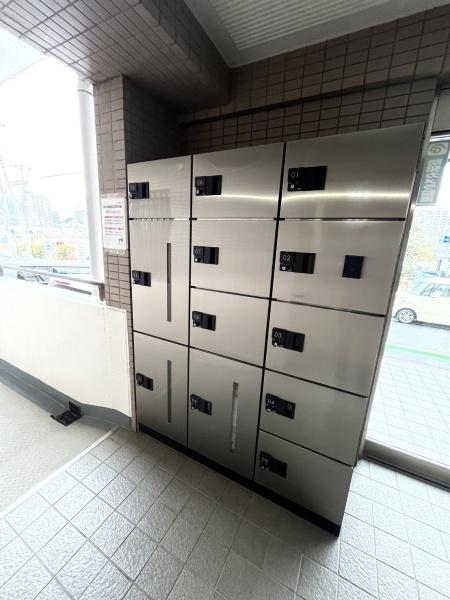 リバーサイドコート