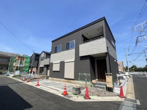 見沼区中川貸家