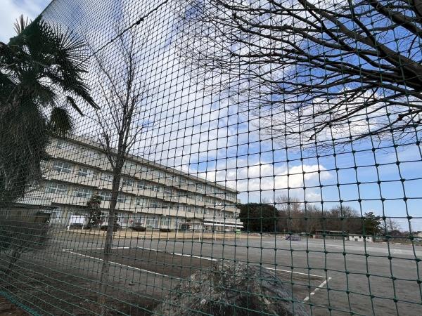 ライジングスクエア(上尾市立上平北小学校)