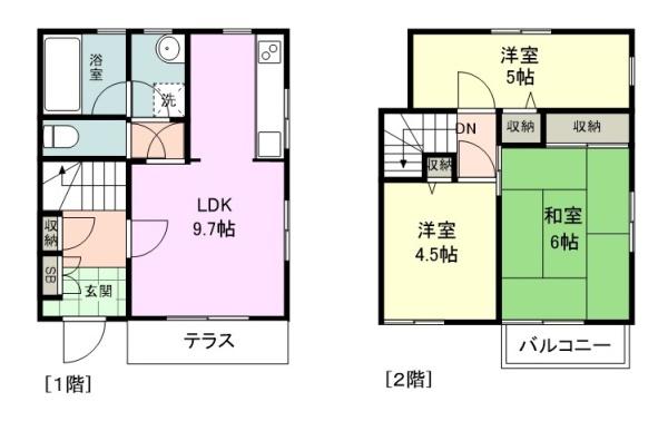 ビューパレス泉台