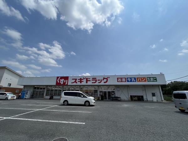 ビューパレス泉台(スギドラッグ)