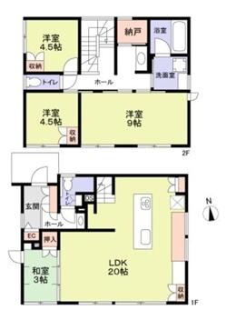 上尾市本町６丁目戸建