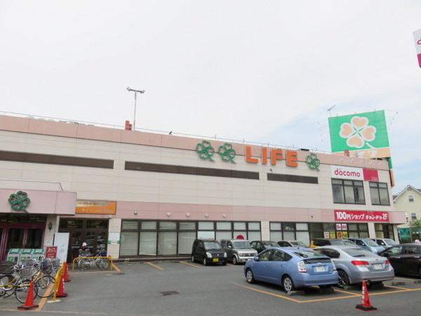 リバティ２(ベルク毛呂山店)