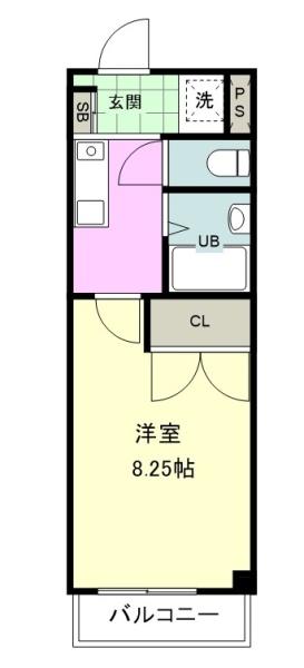 成増プラザA