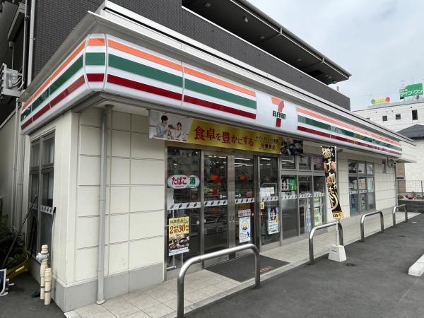 コーポＫＥＮ(セブンイレブン)