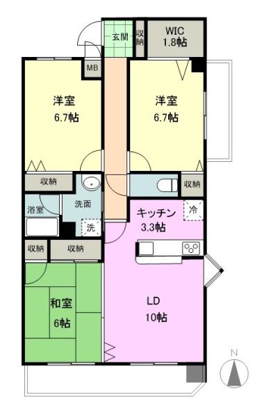 パークサイド末広