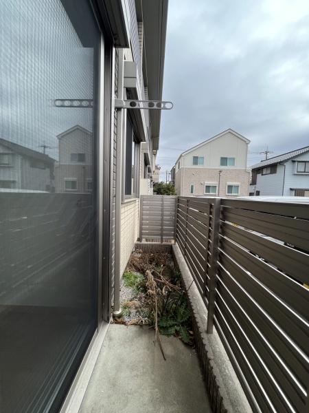 さいたま市中央区上峰２丁目のアパート