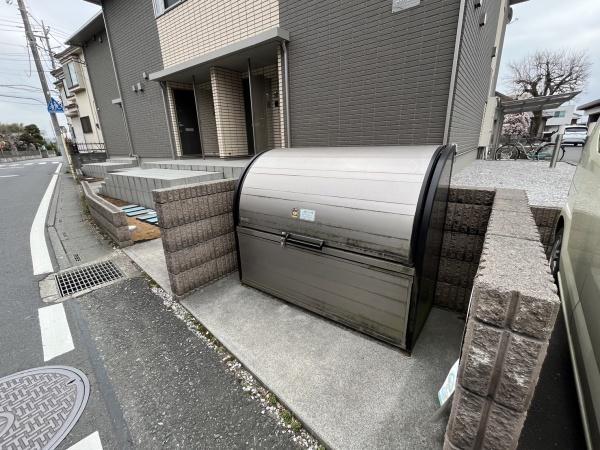 さいたま市中央区上峰２丁目のアパート