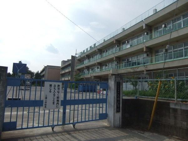 鈴木ガーデンコーポラス(さいたま市立三橋小学校)