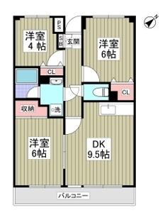 グランパレス小熊