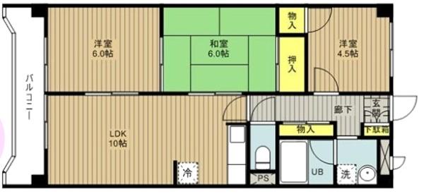 グランパレスダイトー