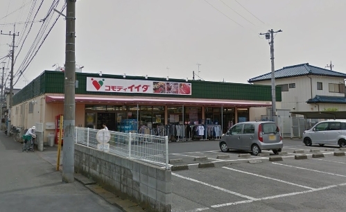 シャトリエ７(コモディイイダ上福岡店)