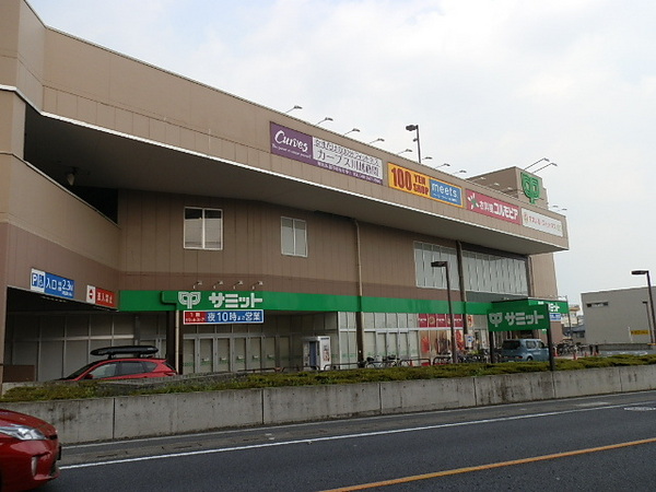 シャトリエ７(サミットストア川越藤間店)