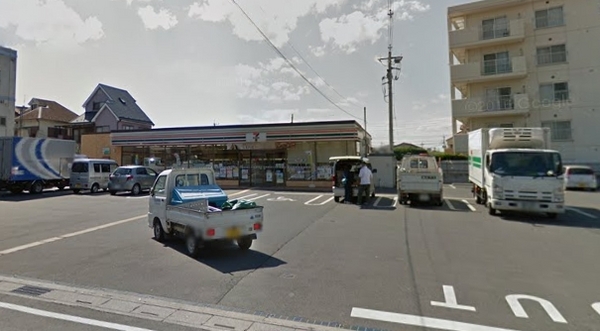 シャトリエ７(セブンイレブン川越清水町店)