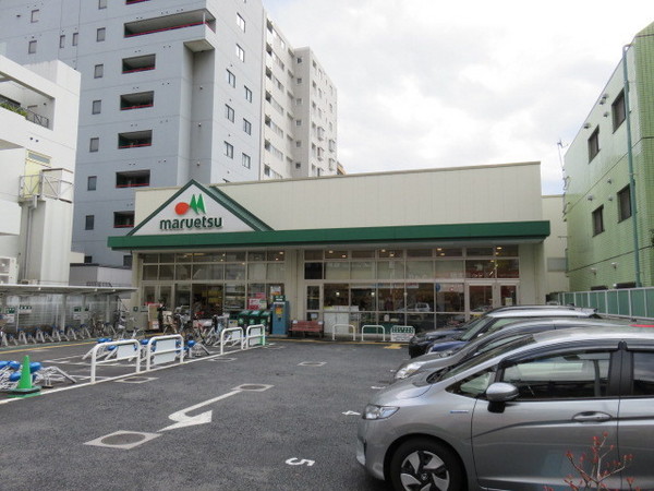 成増プラザA(マルエツ成増南口店)