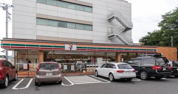 成増プラザA(セブンイレブン和光白子2丁目店)