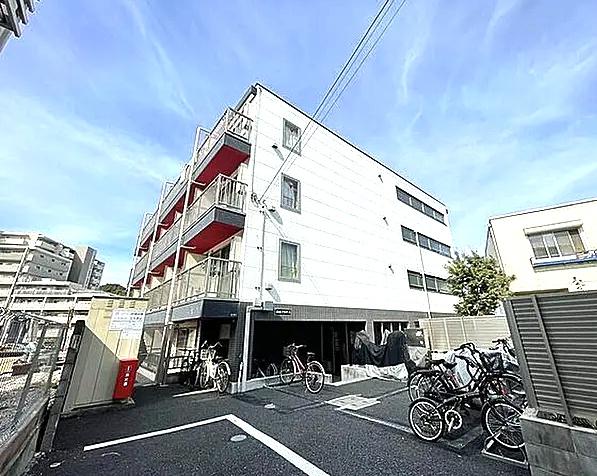 成増プラザA