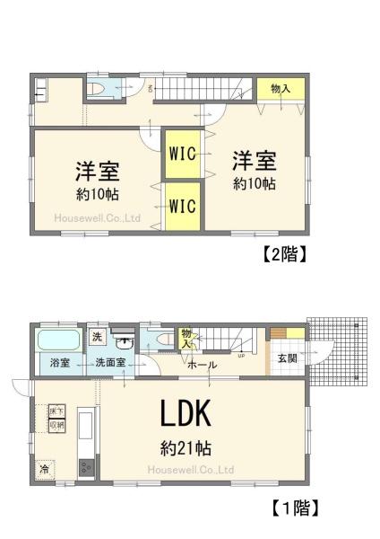 三郷市戸ヶ崎戸建