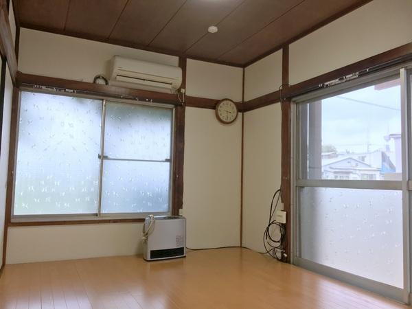 桶川市大字倉田の貸家