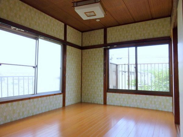桶川市大字倉田の貸家