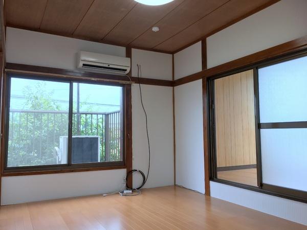 桶川市大字倉田の貸家