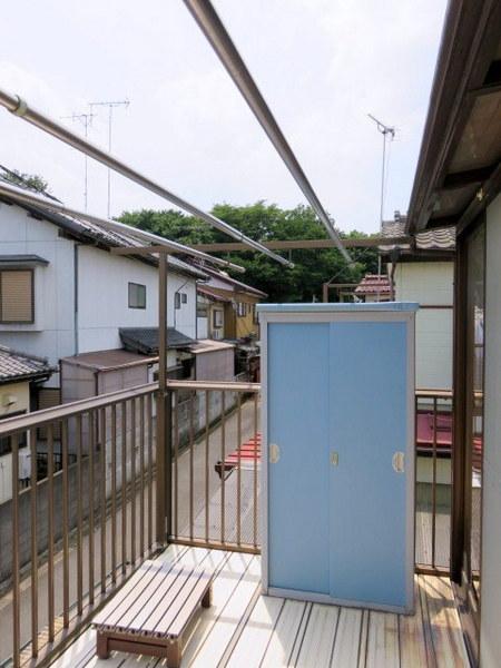 桶川市大字倉田の貸家