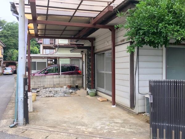 桶川市大字倉田の貸家