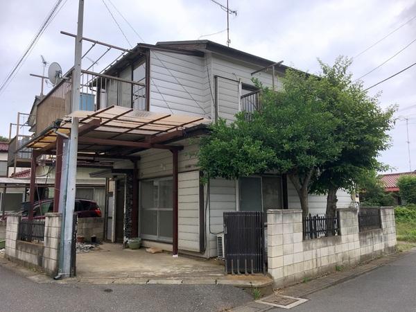 桶川市大字倉田の貸家