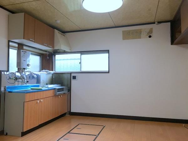 桶川市大字倉田の貸家