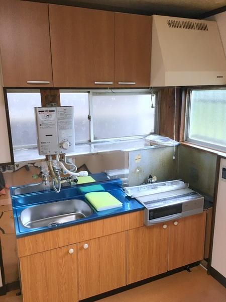 桶川市大字倉田の貸家