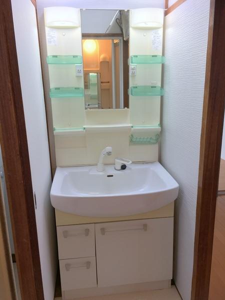 桶川市大字倉田の貸家