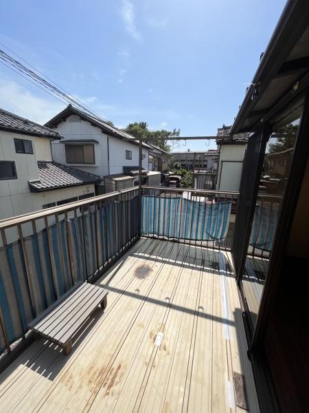 桶川市倉田貸家