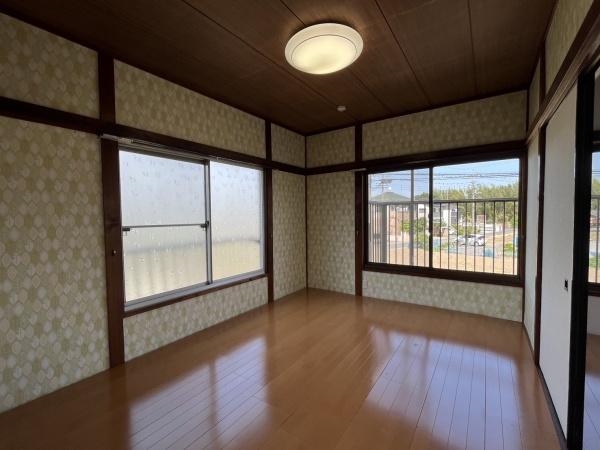 桶川市倉田貸家