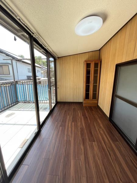 桶川市倉田貸家