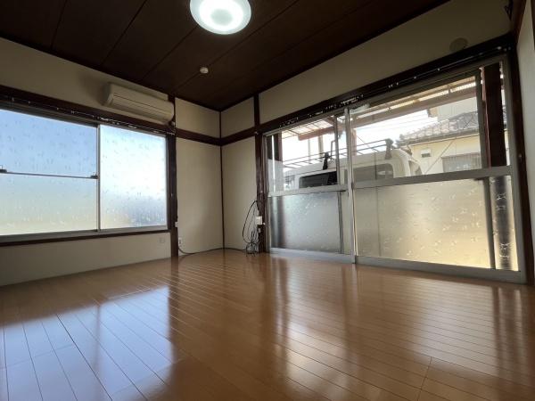 桶川市倉田貸家