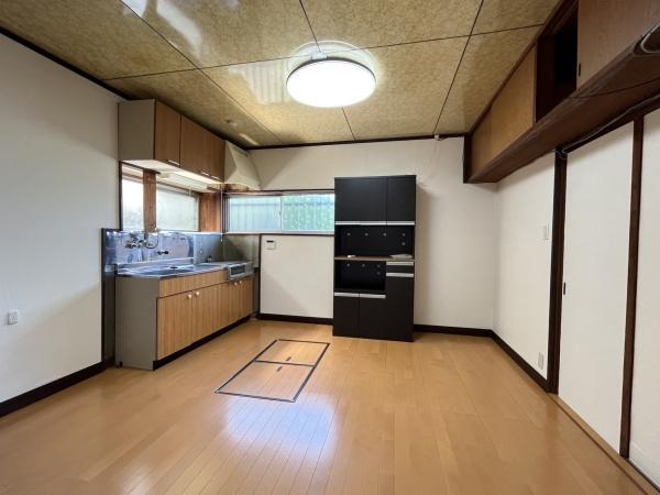 桶川市倉田貸家